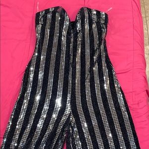 Sparkle Jumpsuit